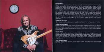 CD/Coffret Walter Trout: Ordinary Madness DLX | LTD