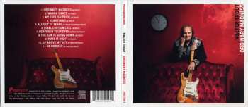 CD/Coffret Walter Trout: Ordinary Madness DLX | LTD