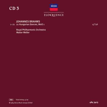 20CD/Coffret Walter Weller: The Decca Legacy