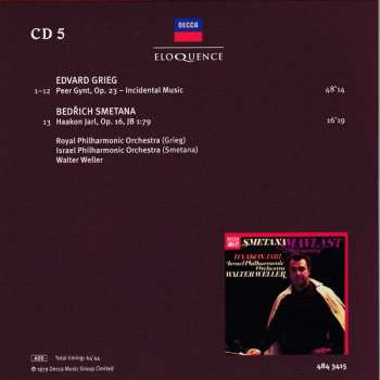 20CD/Coffret Walter Weller: The Decca Legacy