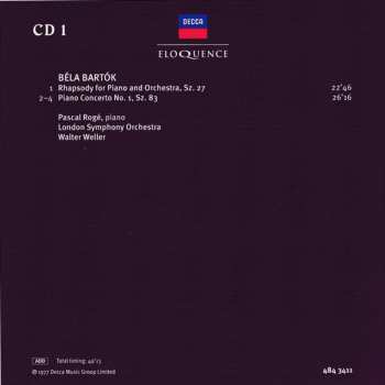 20CD/Coffret Walter Weller: The Decca Legacy