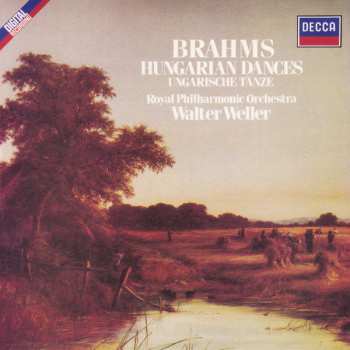 20CD/Coffret Walter Weller: The Decca Legacy