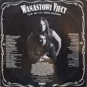 LP Wanastowi Vjecy: Tak Mi To Teda Nandey