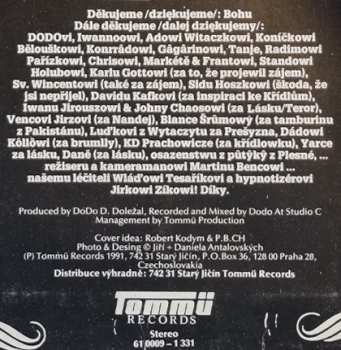 LP Wanastowi Vjecy: Tak Mi To Teda Nandey