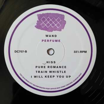 LP Wand: Perfume