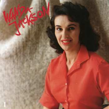 4CD/Coffret Wanda Jackson: Right Or Wrong