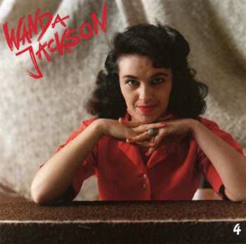 4CD/Coffret Wanda Jackson: Right Or Wrong