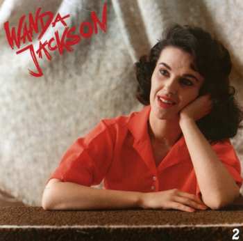 4CD/Coffret Wanda Jackson: Right Or Wrong