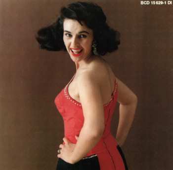 4CD/Coffret Wanda Jackson: Right Or Wrong
