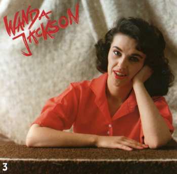 4CD/Coffret Wanda Jackson: Right Or Wrong