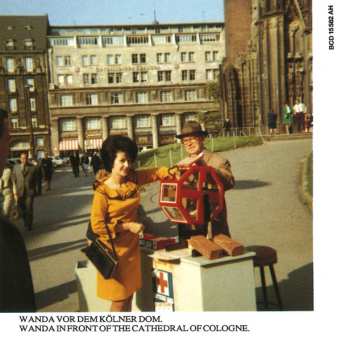 CD Wanda Jackson: Santo Domingo (Ihre Deutschen Aufnahmen)