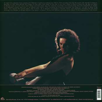 8CD/Coffret Wanda Jackson: Tears Will Be The Chaser For Your Wine