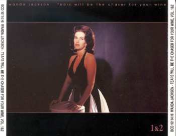 8CD/Coffret Wanda Jackson: Tears Will Be The Chaser For Your Wine