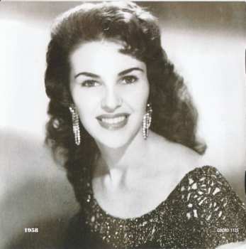 CD Wanda Jackson: The Very Best Of The Country Years