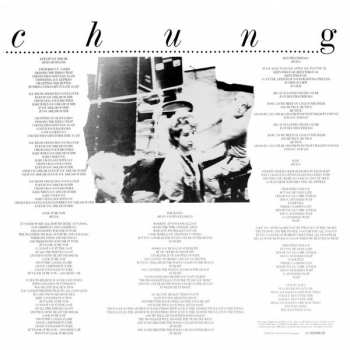 CD Wang Chung: Points On The Curve LTD