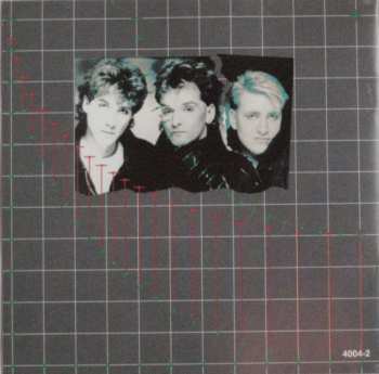 CD Wang Chung: Points On The Curve