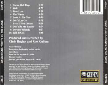 CD Wang Chung: Points On The Curve