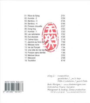 CD Wang Li: Rêve De Sang