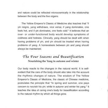 CD Wang Xu-Dong: 秋冬之美 = Music For Beauty / Autumn & Winter