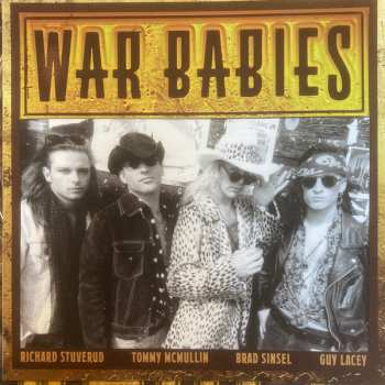 LP War Babies: Vault