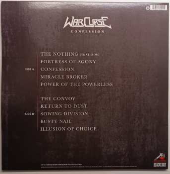 LP War Curse: Confession