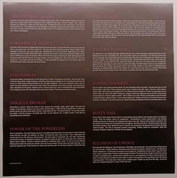 LP War Curse: Confession