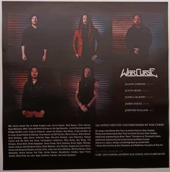 LP War Curse: Confession