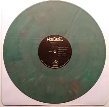 LP War Curse: Confession