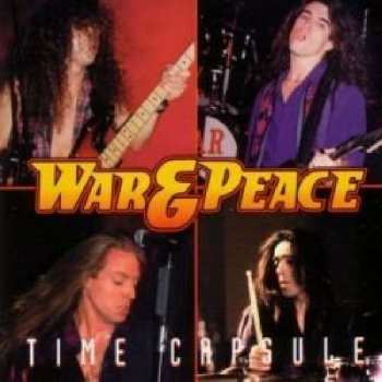Album War & Peace: Time Capsule