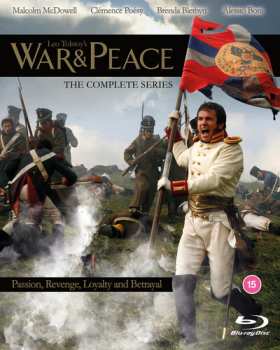 2Blu-ray War & Peace: War & Peace