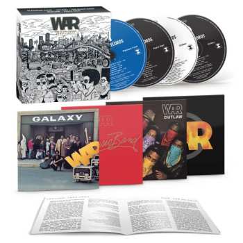 5CD War: The Cd Collection 1977-1994