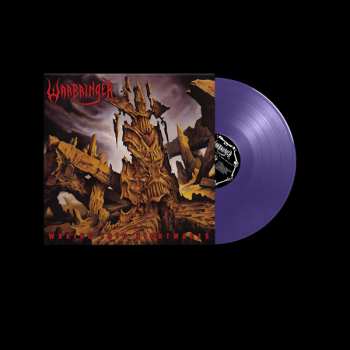 LP Warbringer: Waking Into Nightmares CLR | LTD