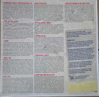 LP Ward Davis: Here I Am