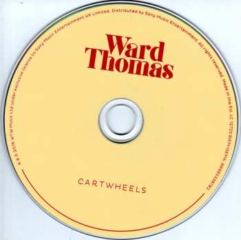 CD Ward Thomas: Cartwheels