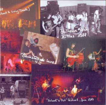 CD Wardance: Heaven Is For Sale