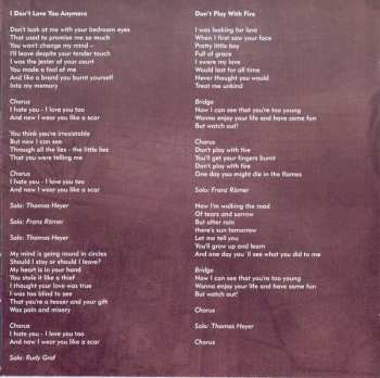 CD Wardance: Heaven Is For Sale