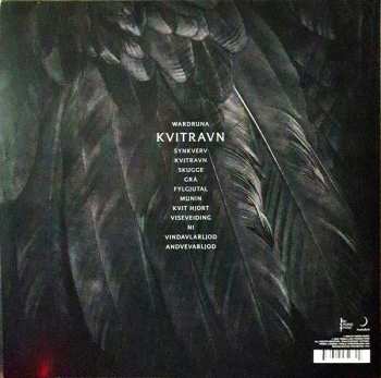 2LP Wardruna: Kvitravn