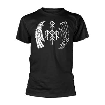 Marchandises Wardruna: Kvitravn (organic) XXXL
