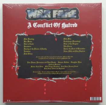 LP Warfare: A Conflict Of Hatred CLR