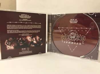 CD Warfield: Wrecking Command