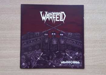 CD Warfield: Wrecking Command