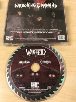 CD Warfield: Wrecking Command