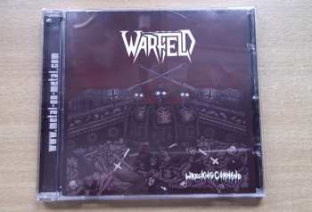CD Warfield: Wrecking Command