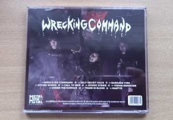 CD Warfield: Wrecking Command