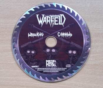 CD Warfield: Wrecking Command