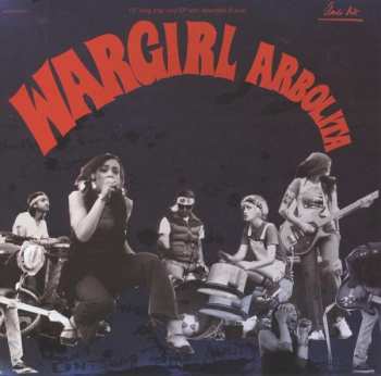 CD Wargirl: Arbolita