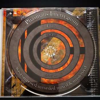 CD Wargoatcult: Phasmatis Interregnum