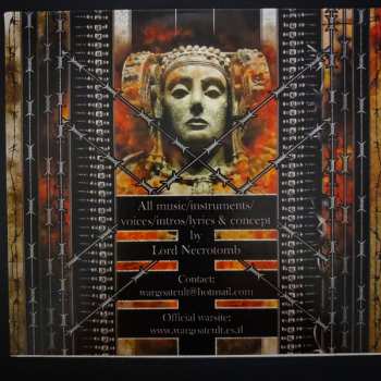 CD Wargoatcult: Phasmatis Interregnum