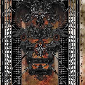 Album Wargoatcult: Phasmatis Interregnum