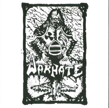 CD Warhate: Thrash Invasion